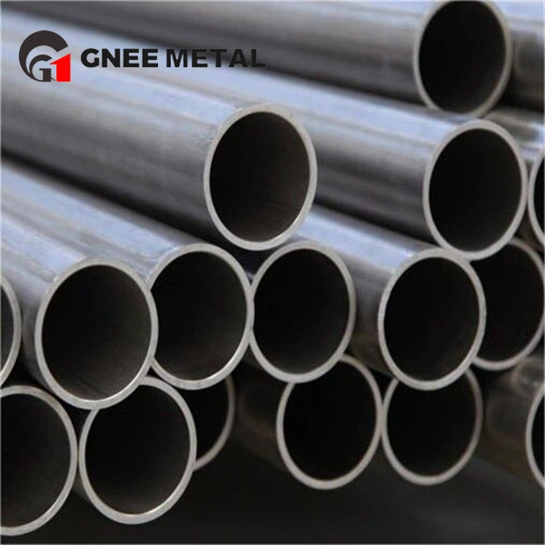 Gr5 Seamless Titanium Pipe