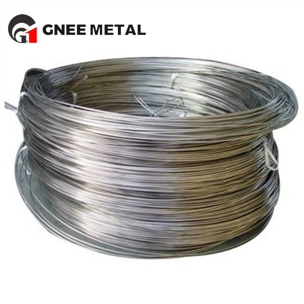 Kawat Titanium Tahan Kakisan Gred 1