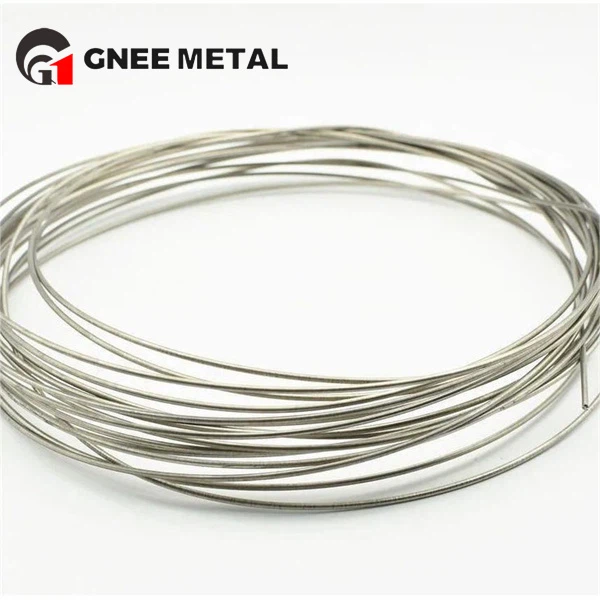 Wayar Titanium Tahan Kakisan Gred 4
