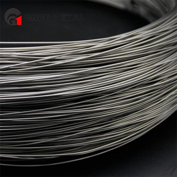 Wayar Titanium Tahan Kakisan Gred 6