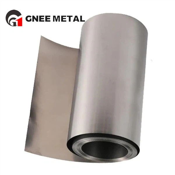 Gulungan Kerajang Titanium Gred 1