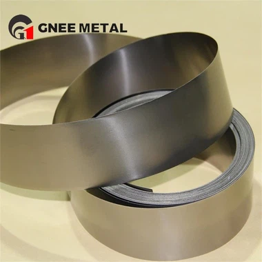 Gegelung Kerajang Titanium Gred 23