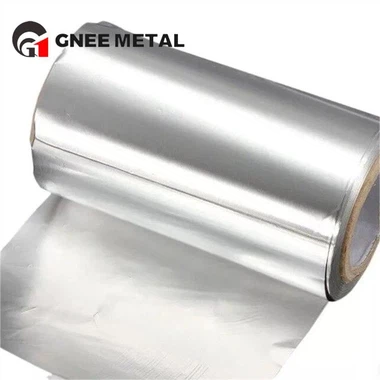 Gulungan Kerajang Titanium Gred 7
