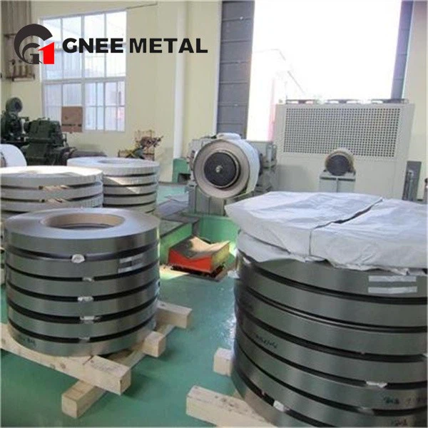 Jalur Gegelung Titanium Tulen Gred 2