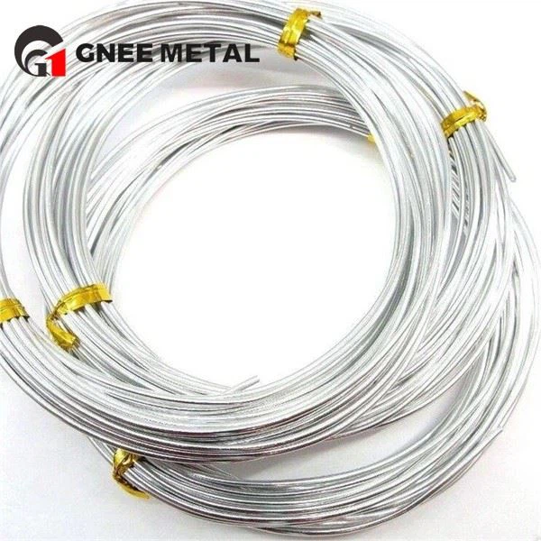 Kawat Titanium Lurus Gred 9