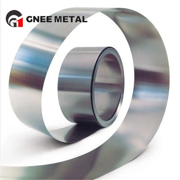 Kerajang Titanium Nipis Gred 9