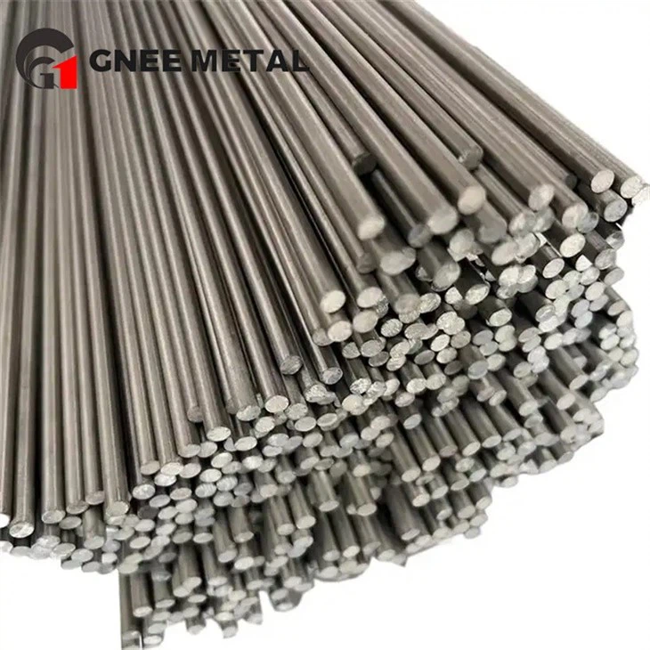 Bar Titanium Gred 6