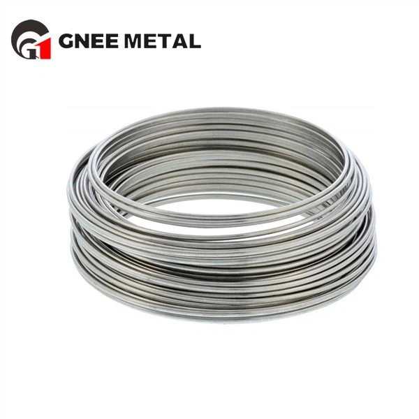 Wayar Gegelung Titanium Gred 9