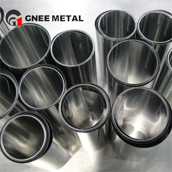 Gegelung Jalur 4 Titanium Gred