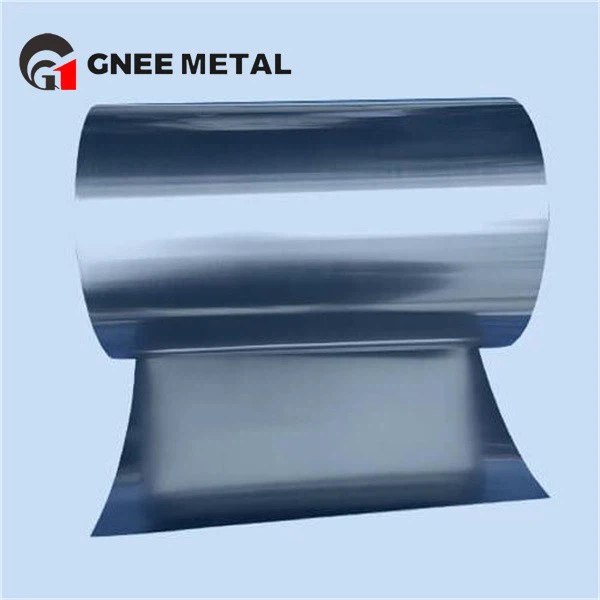 Gegelung Jalur Titanium Gred 5