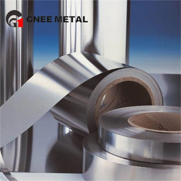 Gred 2 jalur titanium perindustrian