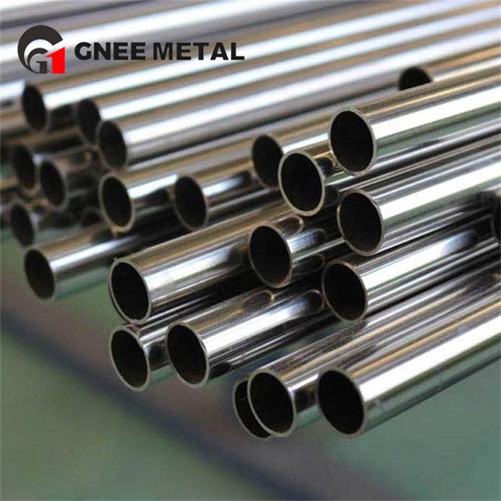 Tiub titanium lancar gred 1