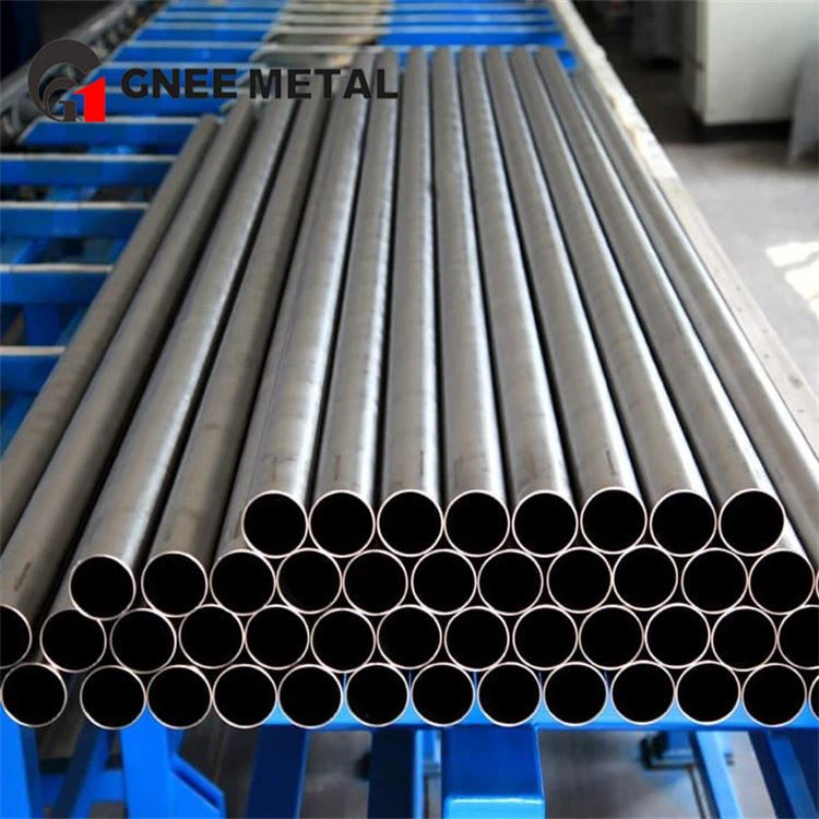 Tiub dikimpal titanium gred 2