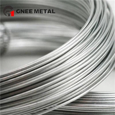 Titanium Welded Wire Gred 12