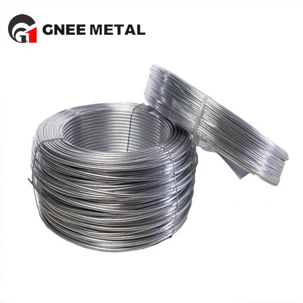 Titanium Welding Wire Gred 6