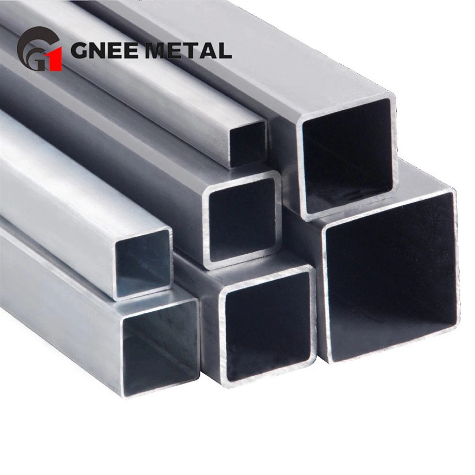 Tiub titanium kimpalan gred 6