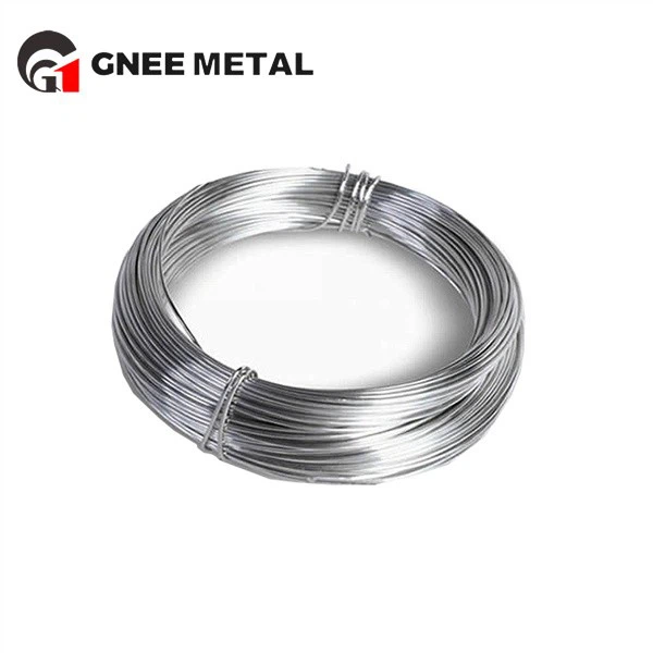 Kawat Titanium Kimpalan Gred 12