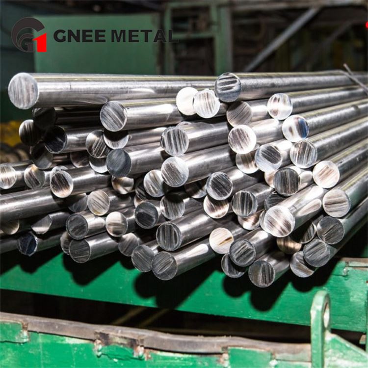 AMS 6931 Gred 5 Titanium Steel Bar