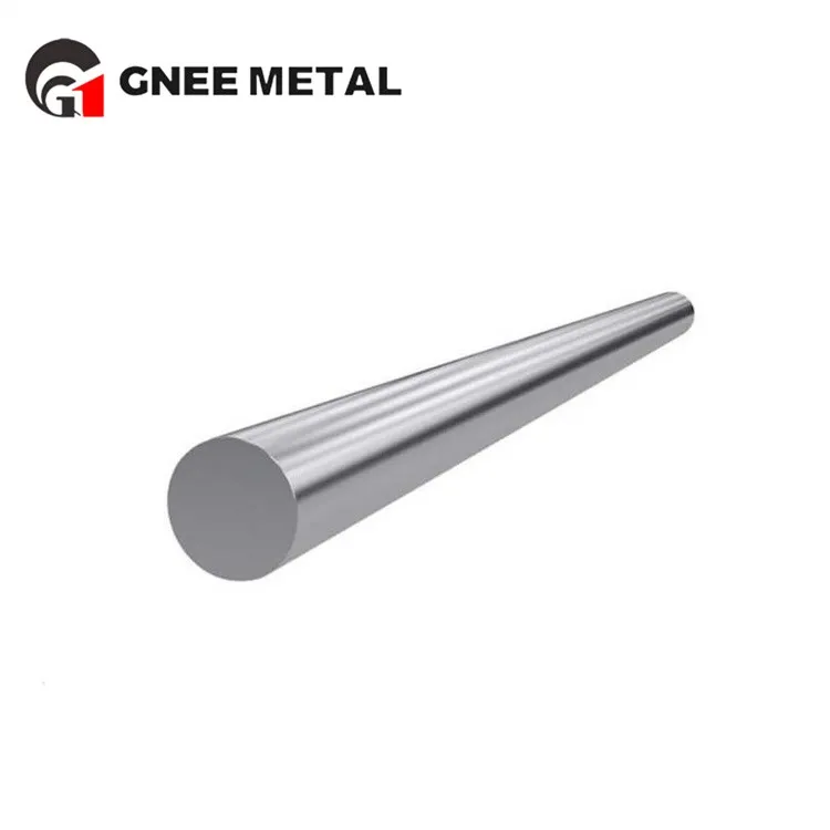 ASTM F620 GR5 Titanium Alloy Rod