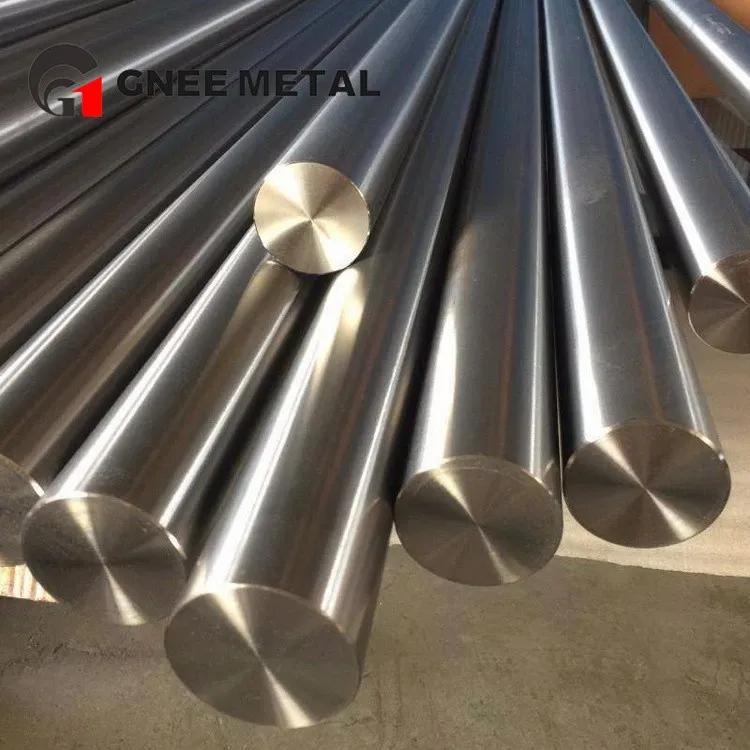 ASTM F620 GR5 Titanium Alloy Rod
