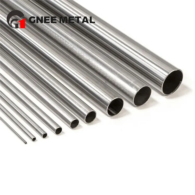 Gr4 Titanium Tube For Heat Exchanger