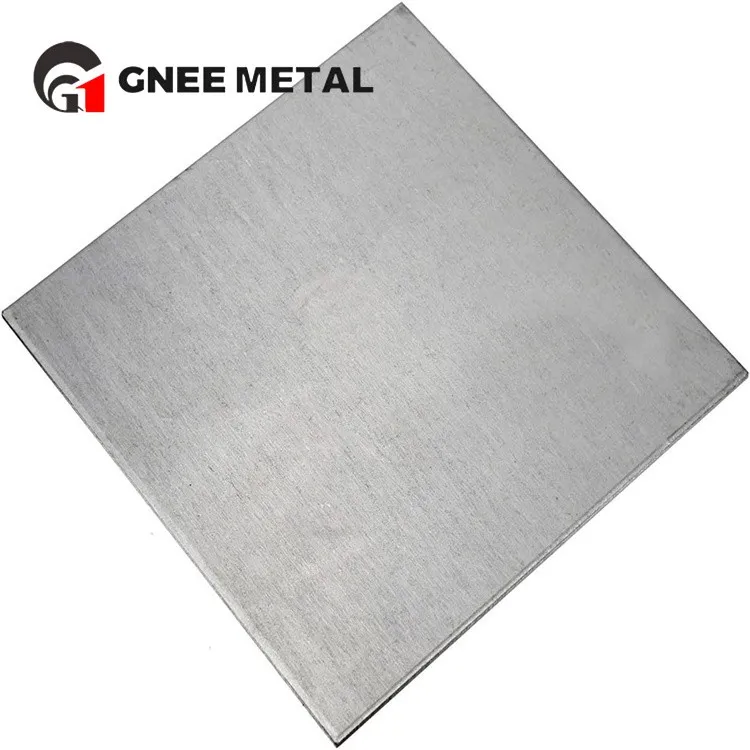 MSRR 8614 Grade 5 Titanium Sheet Metal
