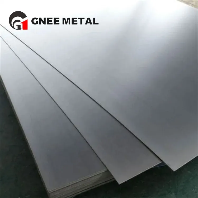 MSRR 8614 Grade 5 Titanium Sheet Metal