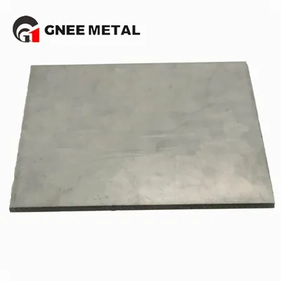 Keteguhan Dan Kecemerlangan Plat Titanium dalam Persekitaran Suhu Keras