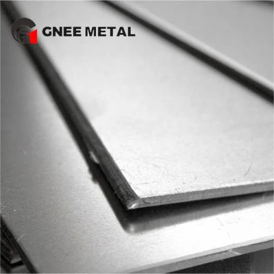 High Purity W Sheet High Purity W Sheet