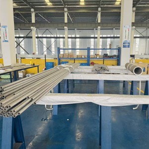 ASTM F136 GR23 Titanium Tube ASTM F136 GR23 Titanium Tube