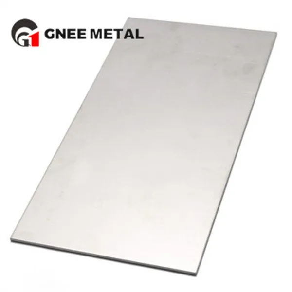 Polished Gr1 Titanium Sheet For Chemical