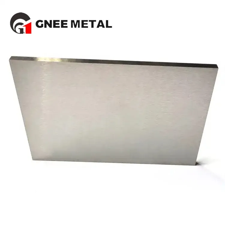 Polished Gr1 Titanium Sheet For Chemical