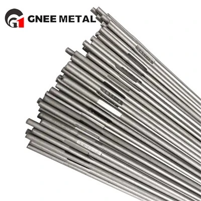 ASTM F620 Ti-6Al-4V ELI Batang Aloi Titanium