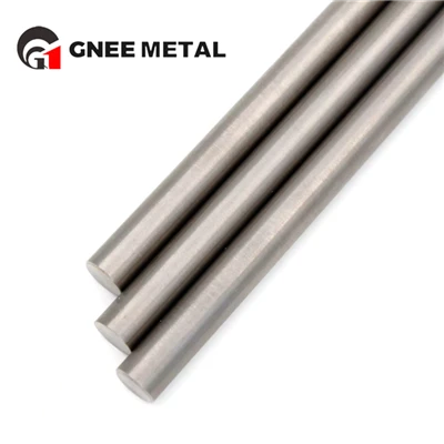 Bar Titanium Gred 2