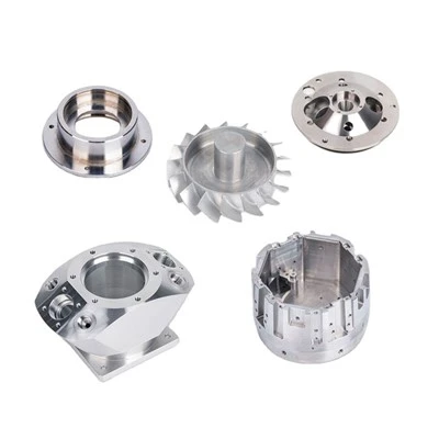 Bahagian aloi aluminium CNC 6082 berdasarkan lukisan bahagian