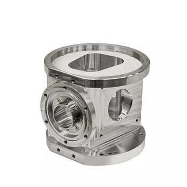 Bahagian mesin CNC untuk jentera