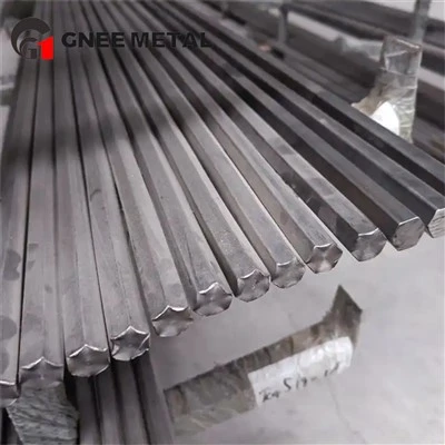 Rod Titanium Gr2 Berguna dalam Loji Kuasa Nuklear