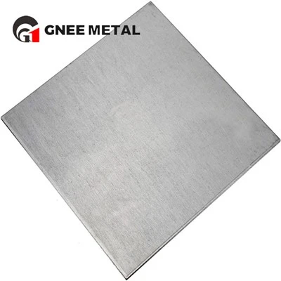Lembaran Titanium GR5 1mm dalam Infrastruktur