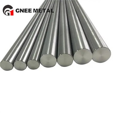 Bar Bulat Titanium Tulen Gred 1