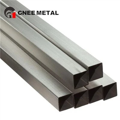 Tiub Titanium Square Gred 12