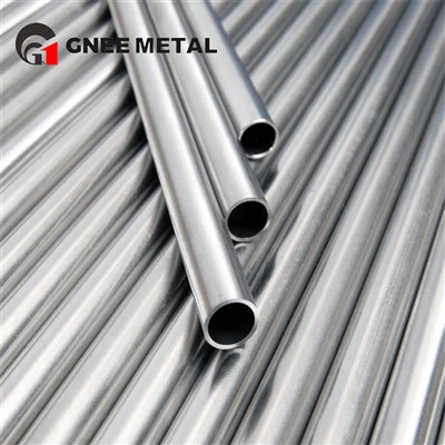 Tiub Mikro Titanium Gred 7 Untuk Injap