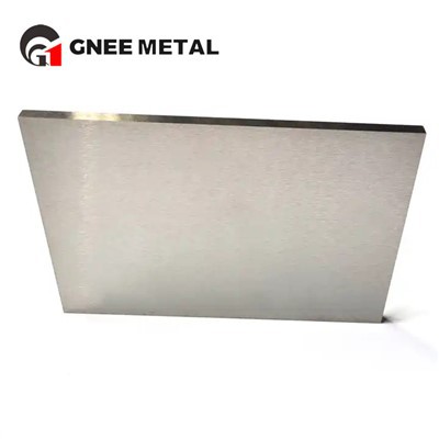 Lembaran Tungsten Ketulenan Tinggi