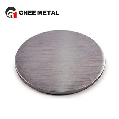 Lembaran Aloi Niobium C-103.