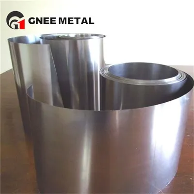 Kerajang Aloi Zirkonium Niobium