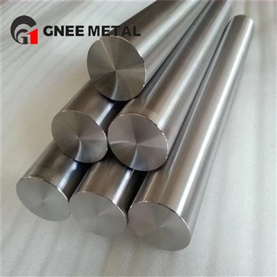Rod Gr1 Titanium Untuk Industri Rawatan Air