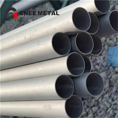 Super Aloi Incoloy 020 (UNS N08020) Tiub Lancar