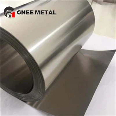 Jalur Gegelung Titanium Ti-6Al-4V
