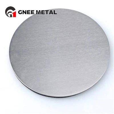 Sasaran Tungsten Nitrida