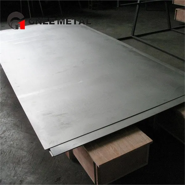 Thin Grade 1 Titanium Sheet For Oil And Gas