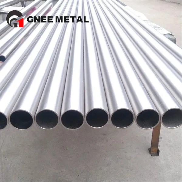 W.Nr. 3.7235 Grade 7 Titanium Welded Tube